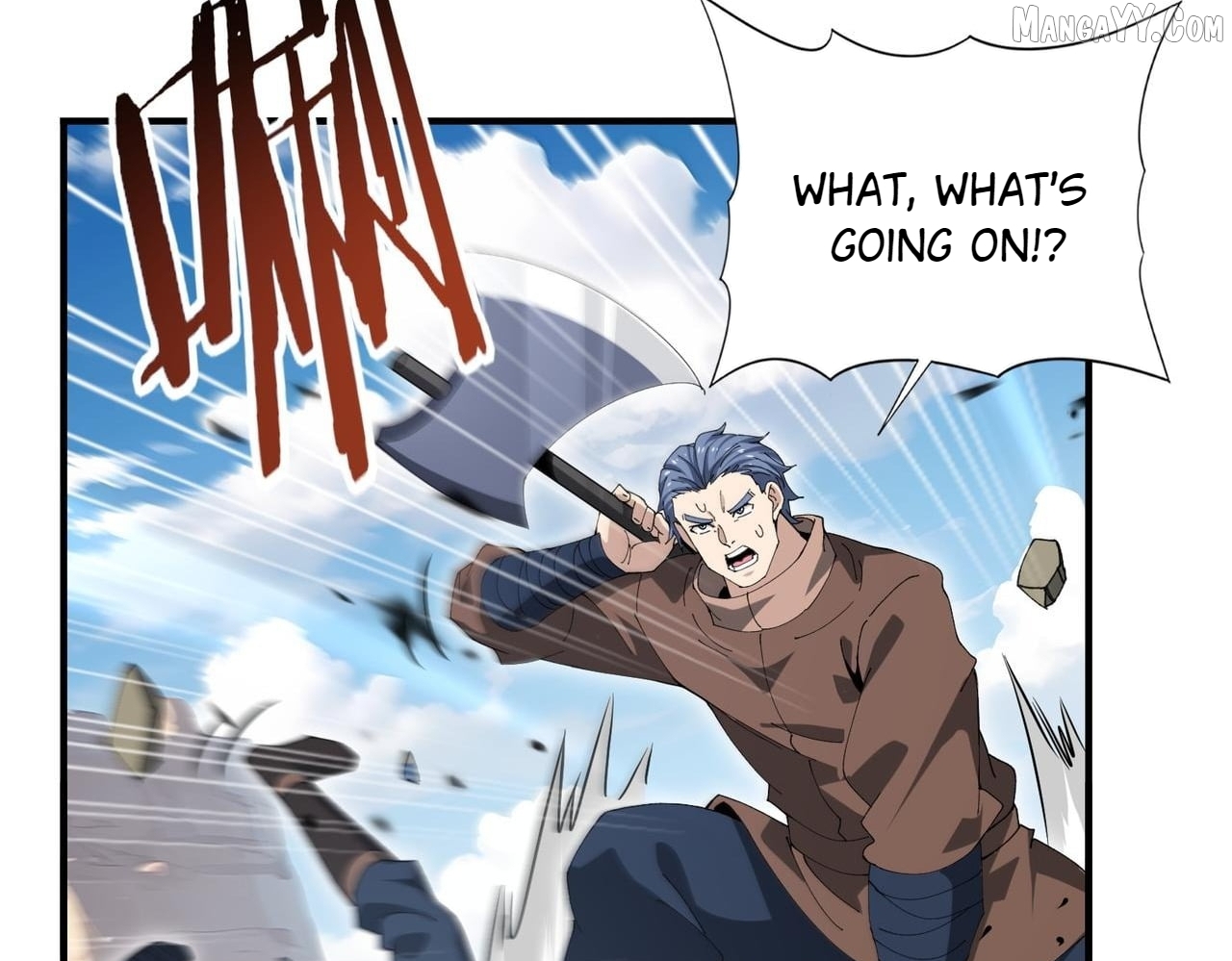 WORTHLESS PROFESSION: DRAGON TAMER Chapter 179 - page 129
